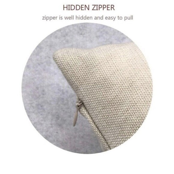 NEW Christmas Decorative Pillow Covers 18 x 18”  Set of 4 Holiday Decorations - Picture 5 of 6